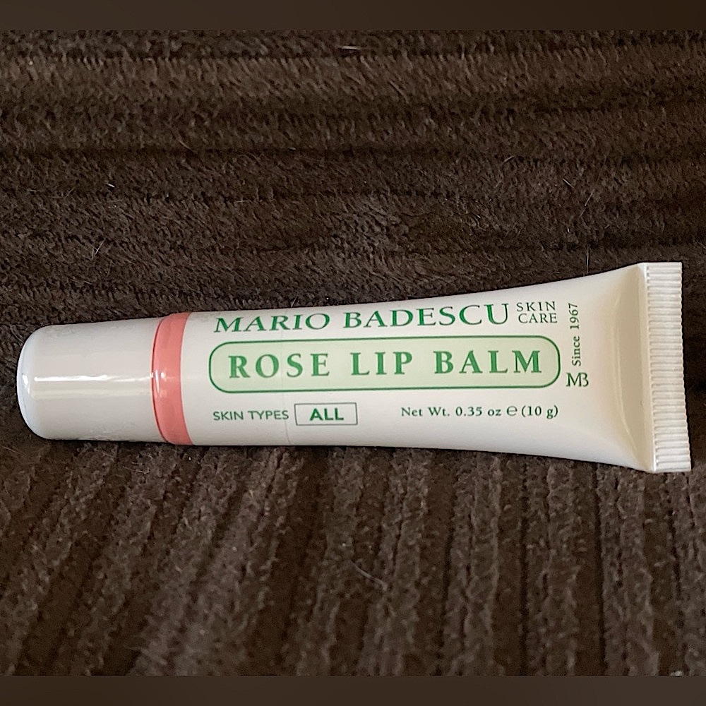 Rose Lip Balm — Mario Badescu - Picture 2 of 14